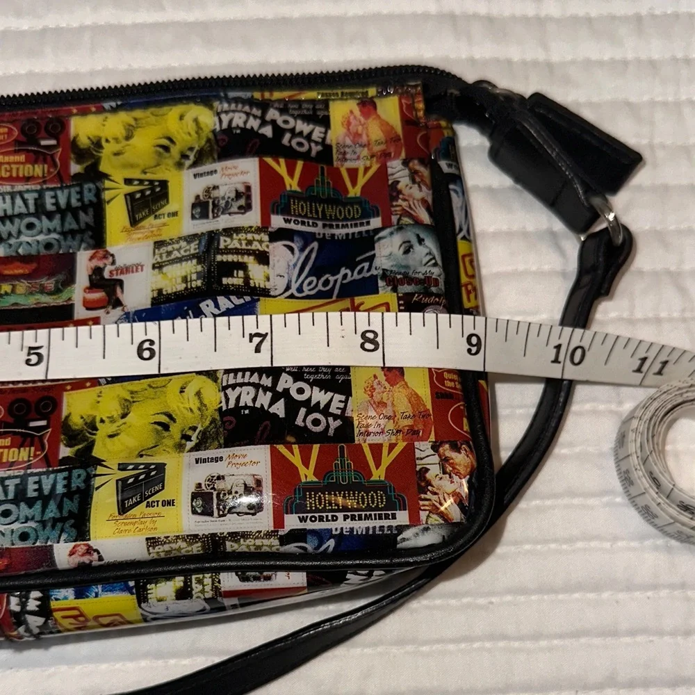 Relic Multicolor Graphic Shoulder Bag - Picture 4 of 6